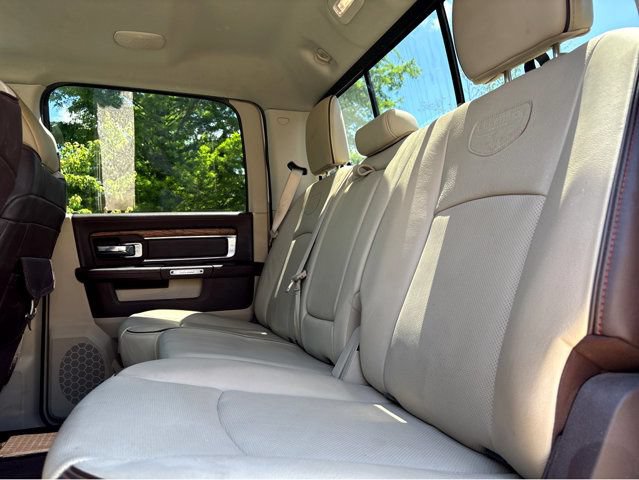 Used 2018 RAM 1500 Laramie Longhorn w/ Longhorn Southfork Package AWD/4WD image 21