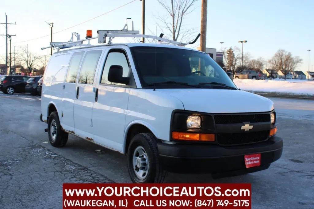Used 2012 Chevrolet Express 2500 image 3