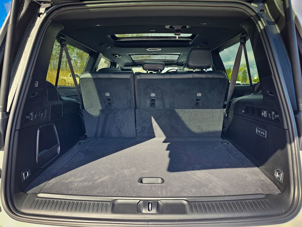 New 2026 Jeep Grand Wagoneer L 4WD image 41