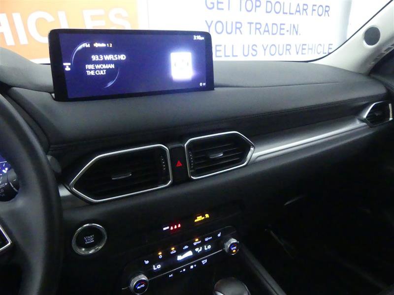 Used 2021 MAZDA CX-5 Touring w/ Touring Preferred SV Package image 14