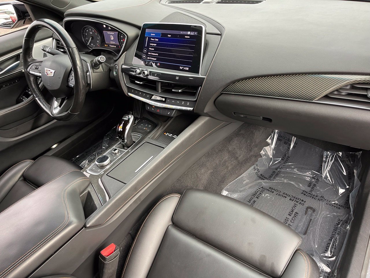 Used 2020 Cadillac CT5 Sport RWD image 12