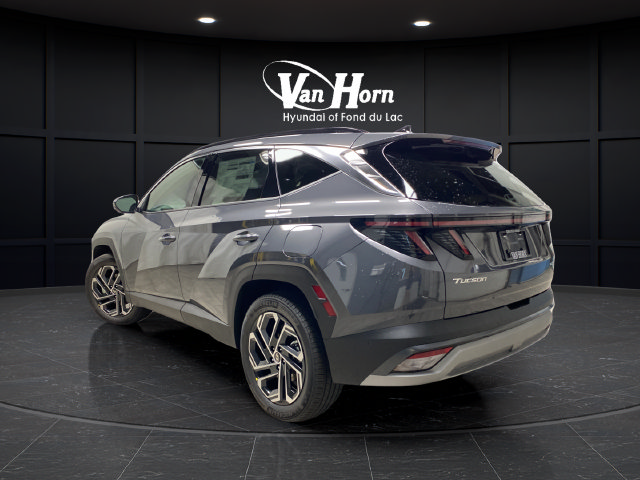 New 2026 Hyundai Tucson Limited AWD/4WD image 5
