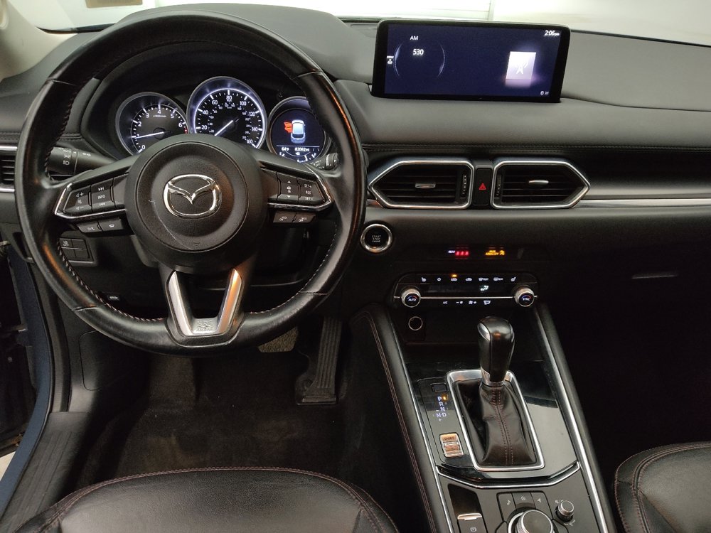 Used 2023 MAZDA CX-5 Carbon Edition image 22