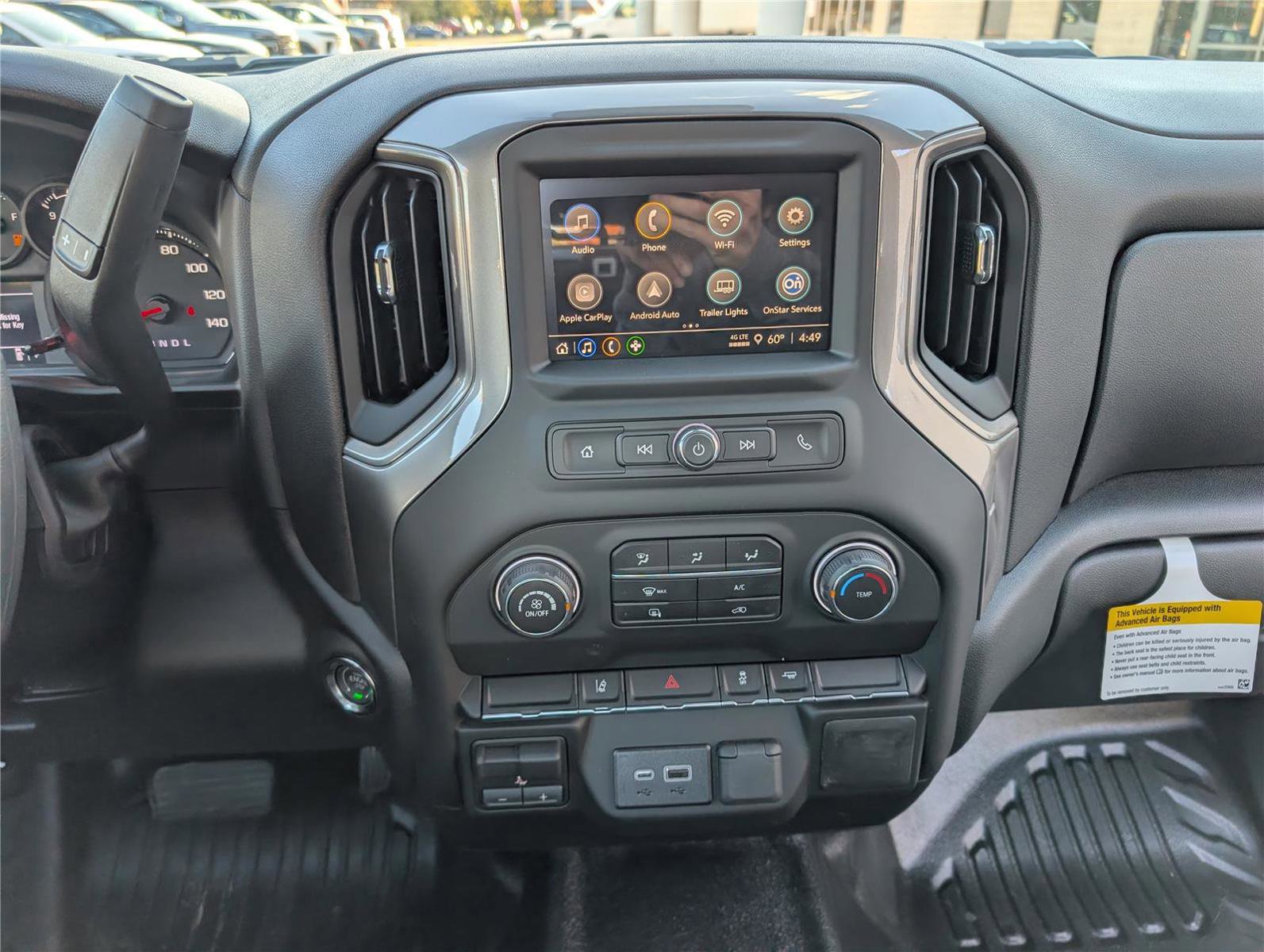 New 2026 Chevrolet Silverado 2500 W/T image 12