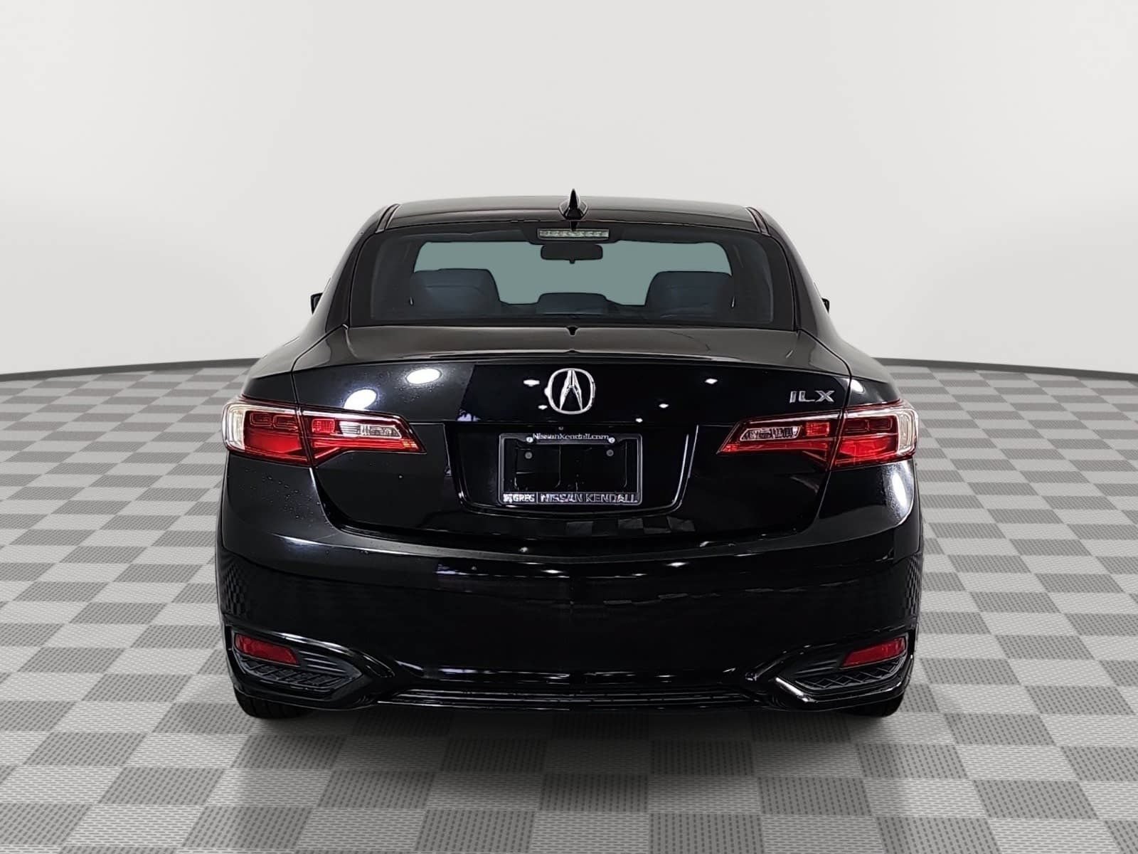 Used 2017 Acura ILX w/ AcuraWatch Plus Package FWD image 7
