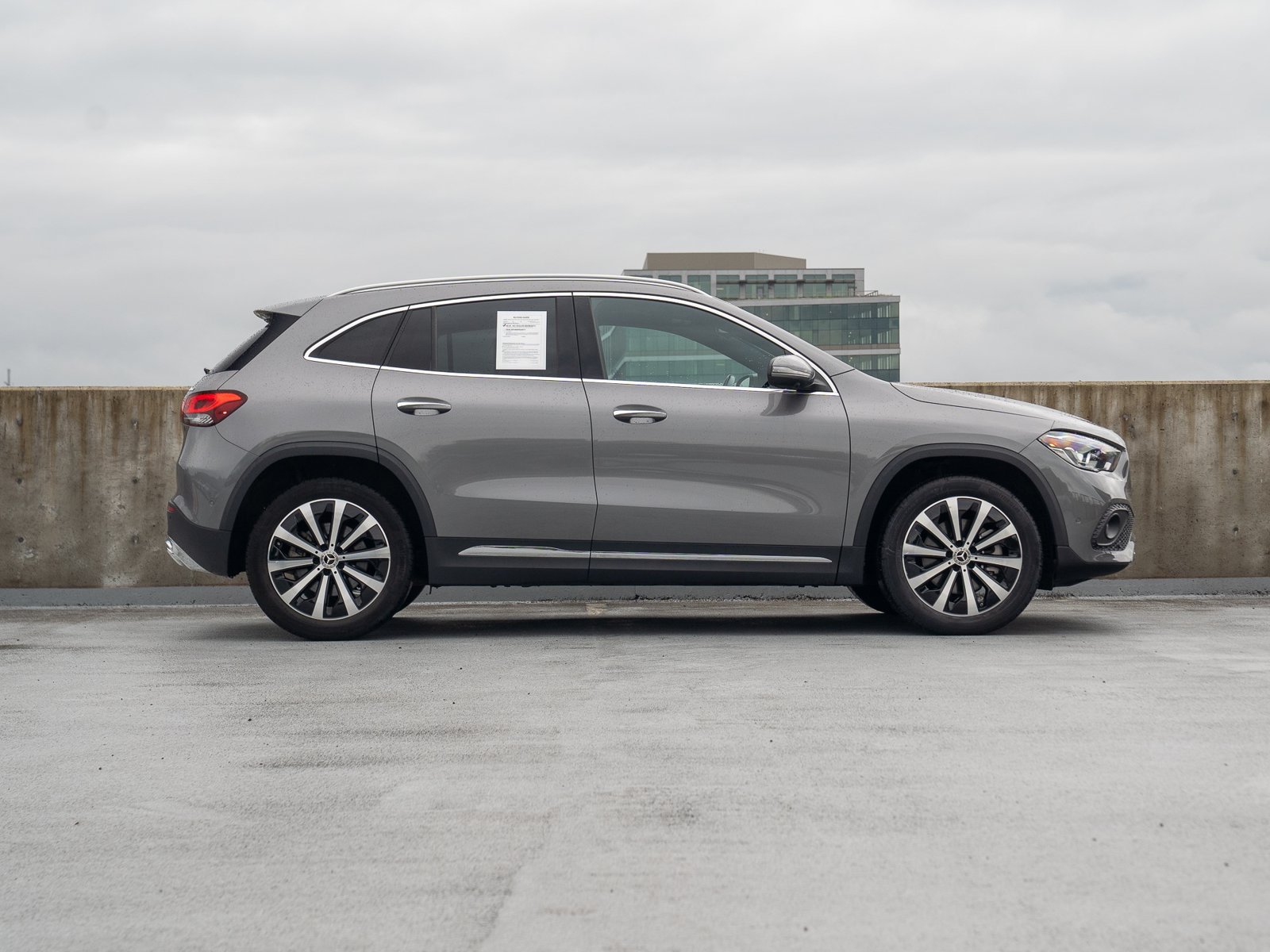 Certified 2023 Mercedes-Benz GLA 250 4MATIC image 6