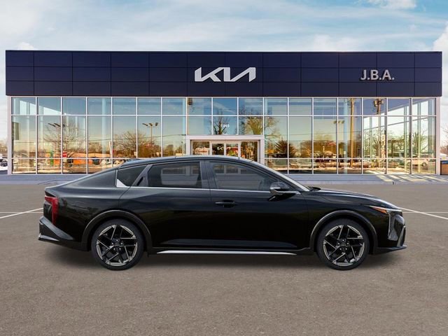 New 2026 Kia K4 GT-Line image 7