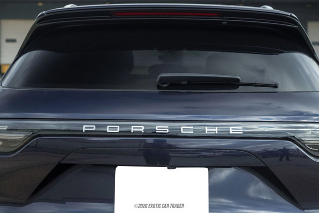 Used 2019 Porsche Cayenne Turbo image 63