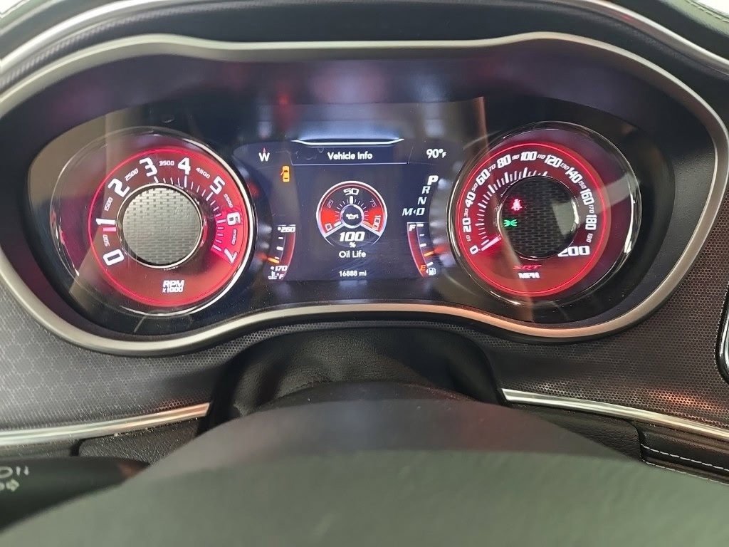 Used 2023 Dodge Challenger SRT Hellcat RWD image 9