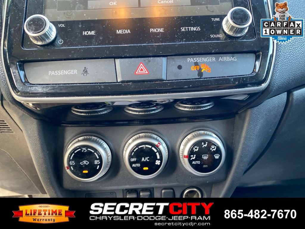 Used 2022 Mitsubishi Outlander Sport AWD image 16