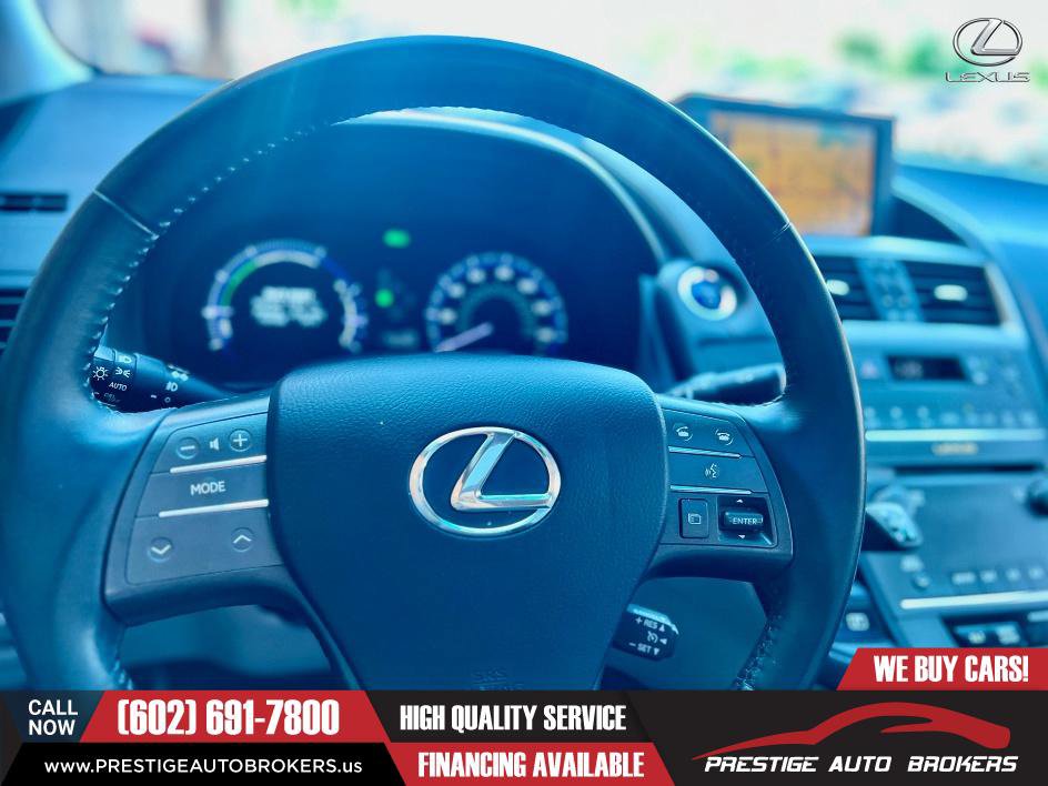 Used 2010 Lexus HS 250h image 30