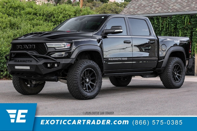 Used 2022 RAM 1500 TRX w/ TRX Level 2 Equipment Group AWD/4WD image 1