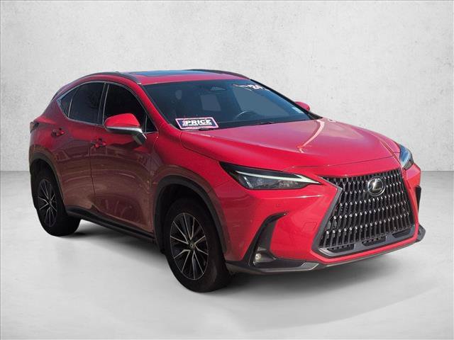 Used 2024 Lexus NX 250 FWD w/ Towing Package (2000 Lbs) image 3