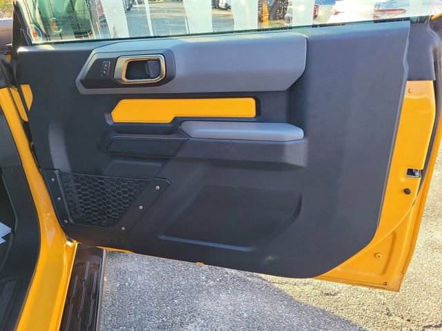 Used 2022 Ford Bronco Big Bend w/ Sasquatch Package image 35