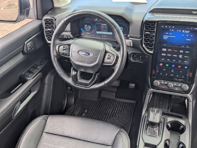 Certified 2024 Ford Ranger Lariat w/ FX4 Off-Road Package AWD/4WD image 18