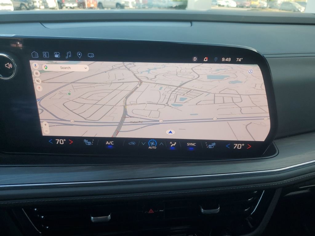 Used 2025 Chevrolet Tahoe LT image 24