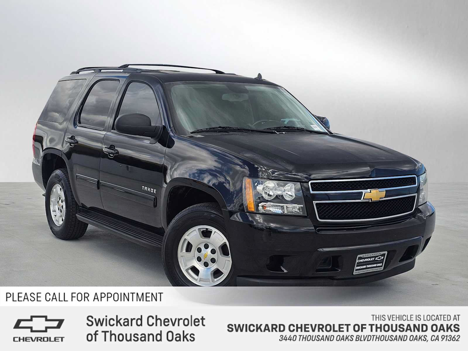 Used 2013 Chevrolet Tahoe LS RWD image 1