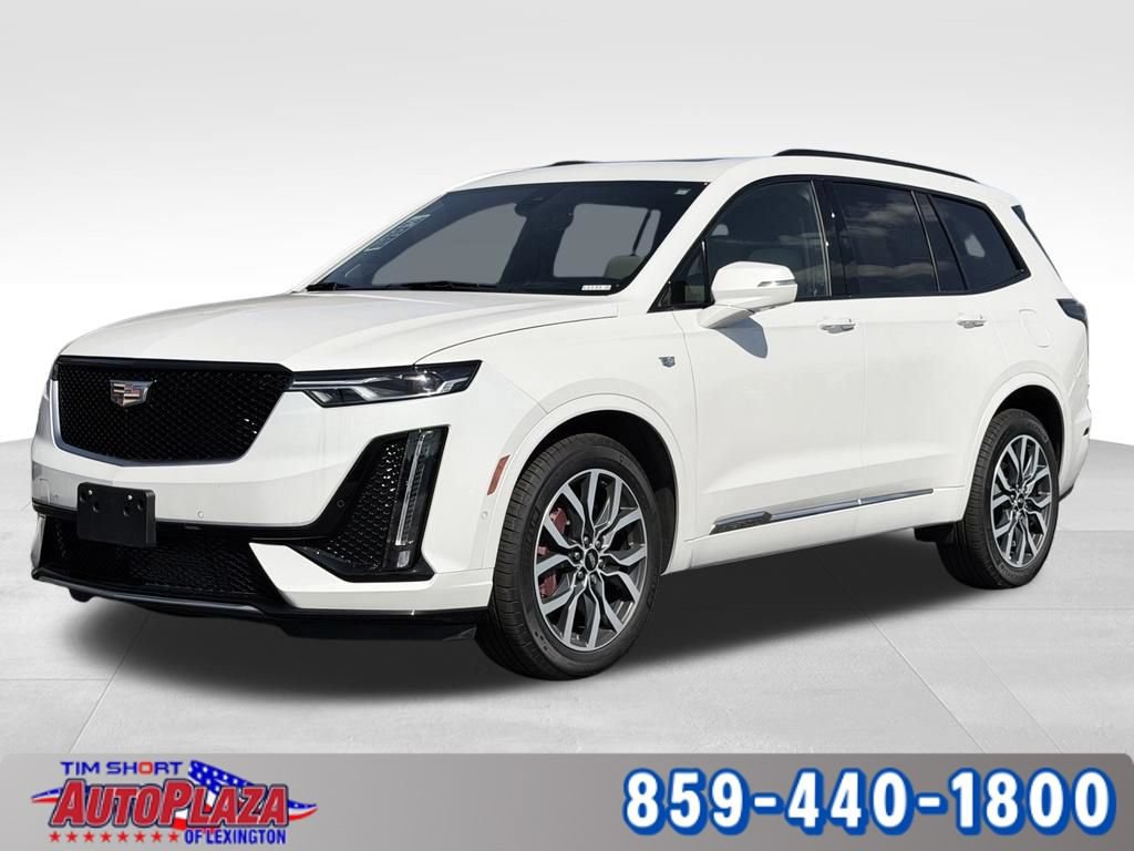 Used 2024 Cadillac XT6 Sport w/ Technology Package AWD/4WD image 1