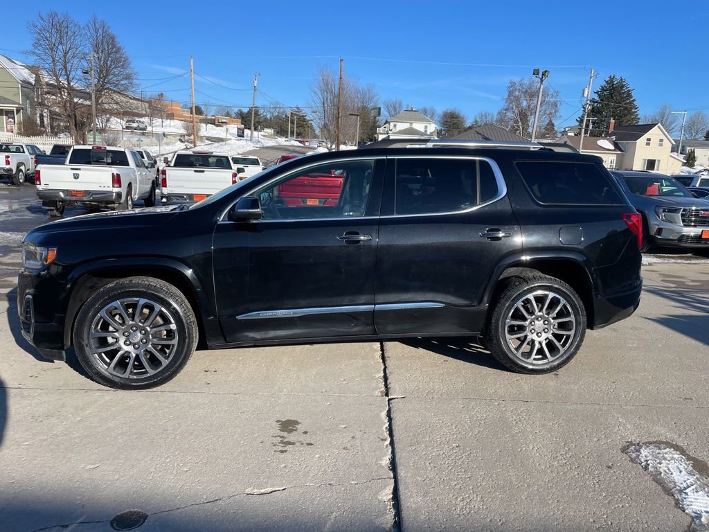 Used 2023 GMC Acadia Denali w/ Denali Ultimate Package image 2