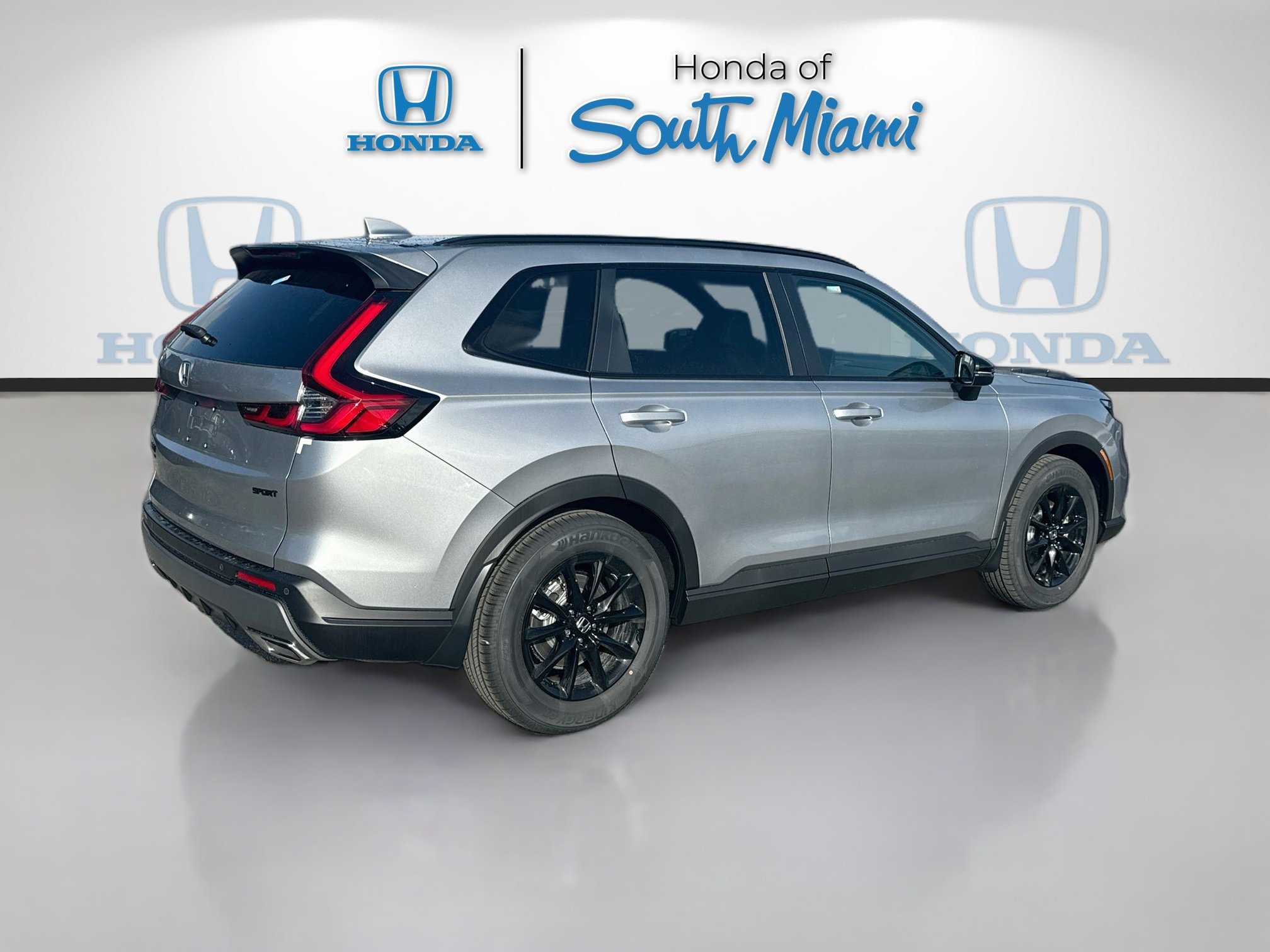 New 2026 Honda CR-V Sport-L image 7