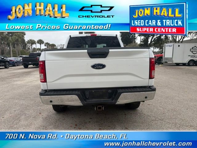 Used 2016 Ford F150 XLT w/ Trailer Tow Package image 10