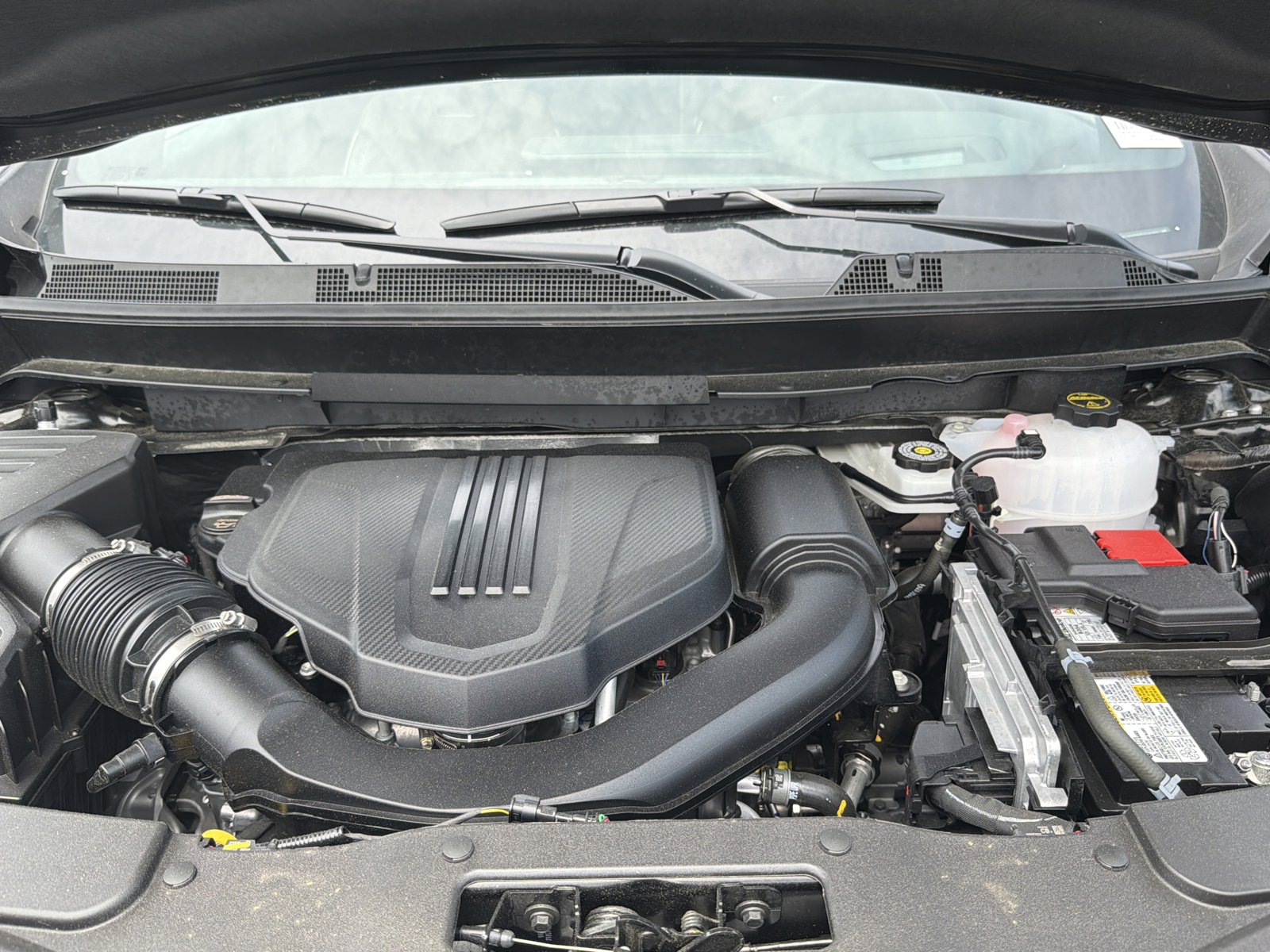 Used 2026 GMC Acadia Denali Ultimate w/ LPO, All-Weather Package AWD/4WD image 34
