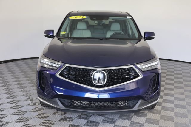 Used 2023 Acura RDX w/ Technology Package image 3