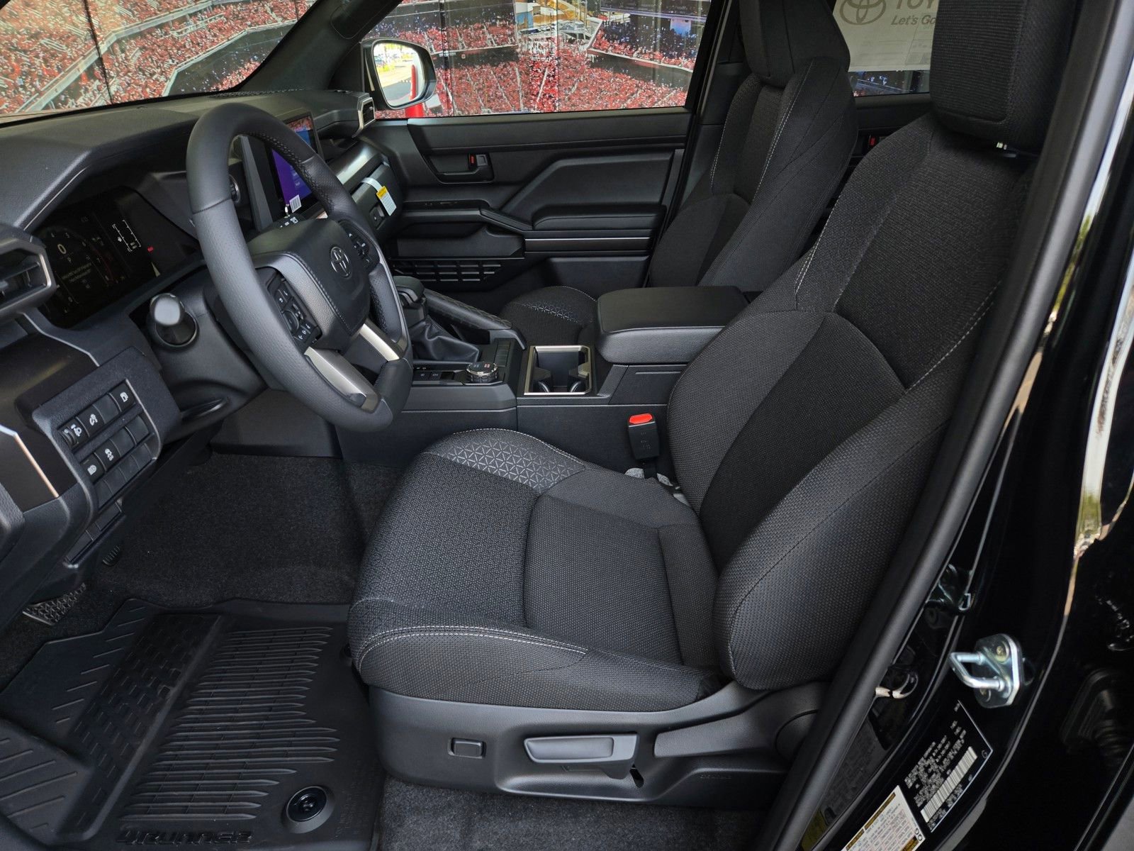 New 2026 Toyota 4Runner SR5 RWD image 11