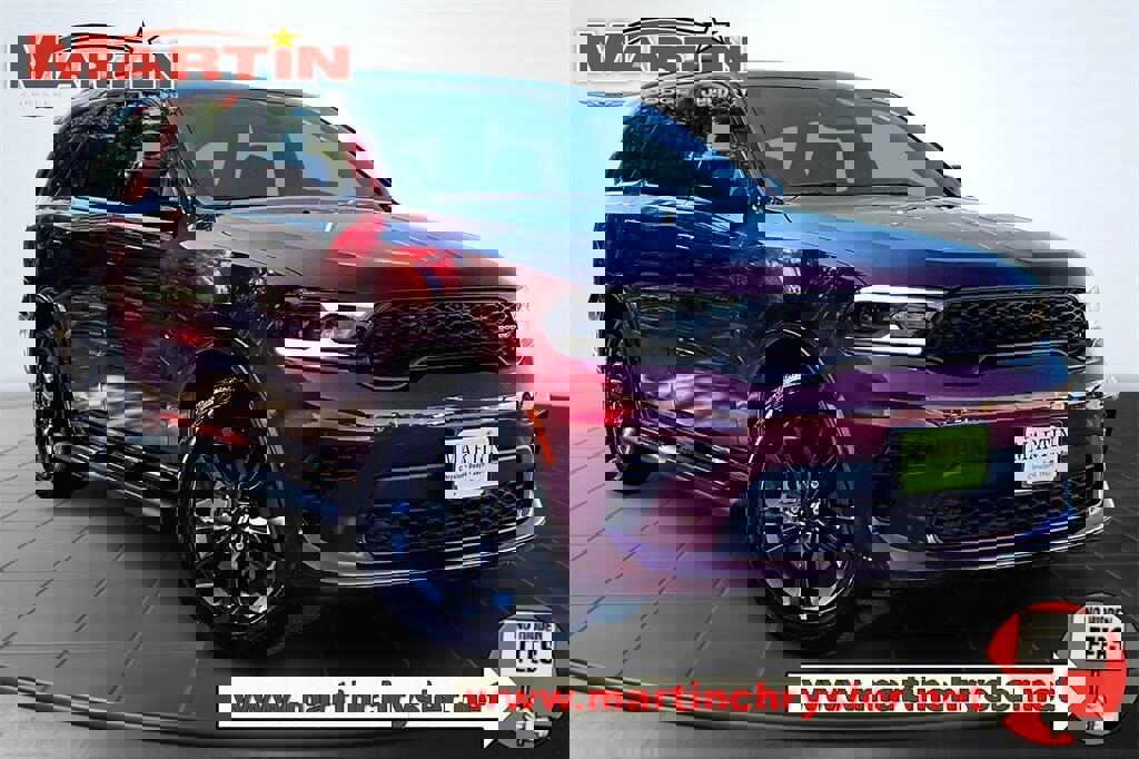 New 2026 Dodge Durango GT
