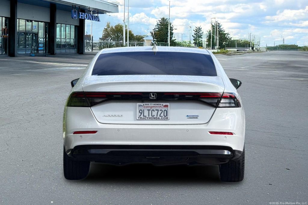 Certified 2024 Honda Accord Touring image 8