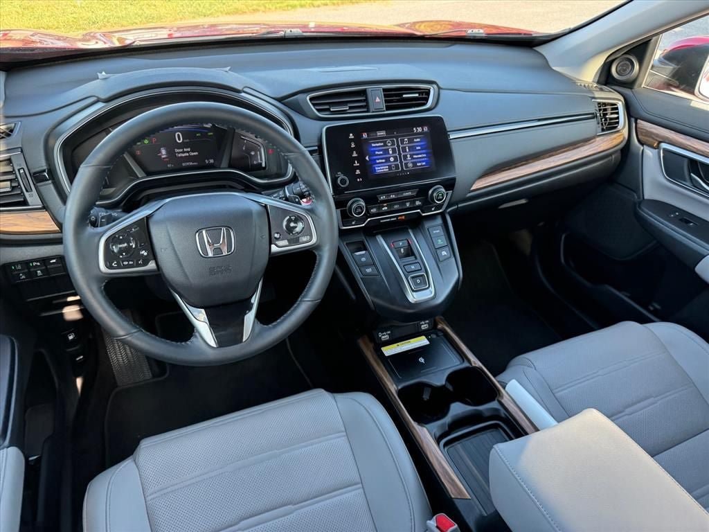 Used 2021 Honda CR-V Touring image 11