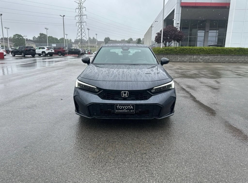 Used 2025 Honda Civic Sport image 8