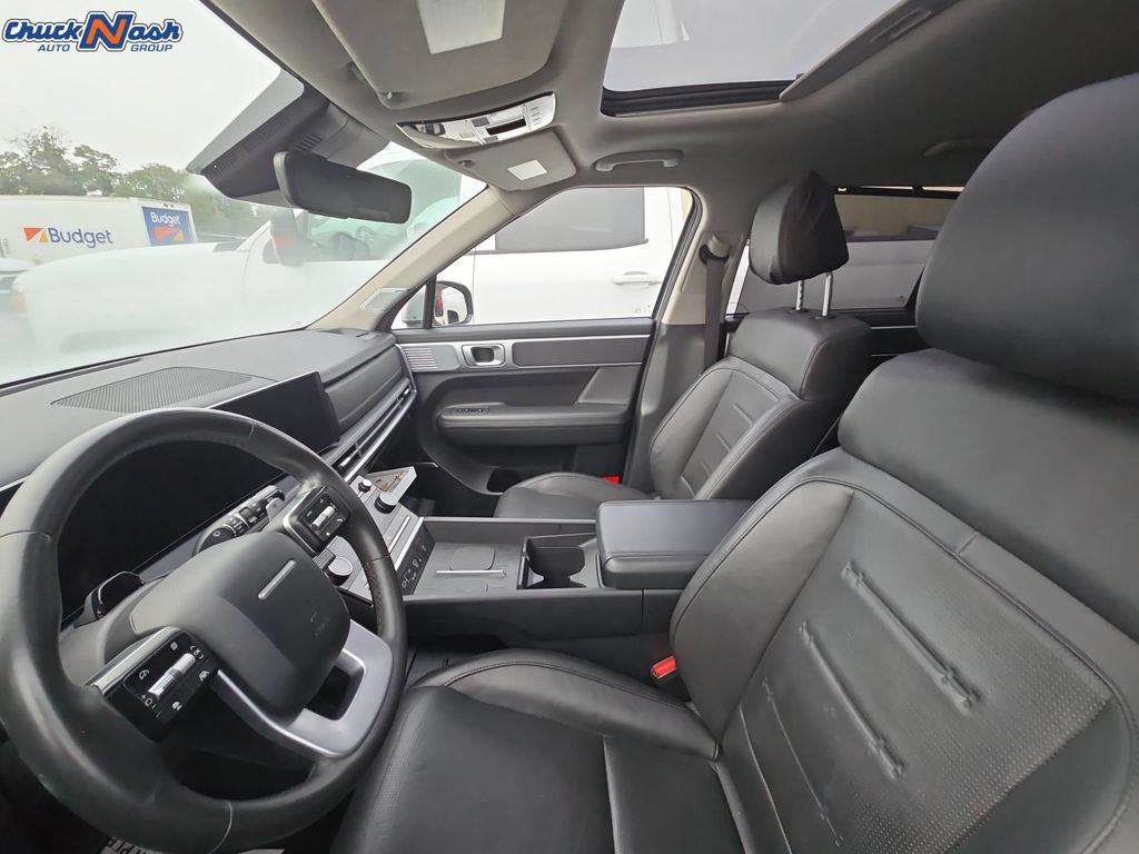 Used 2024 Hyundai Santa Fe Limited FWD image 8