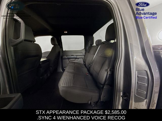 Certified 2023 Ford F150 XL w/ STX Appearance Package image 23