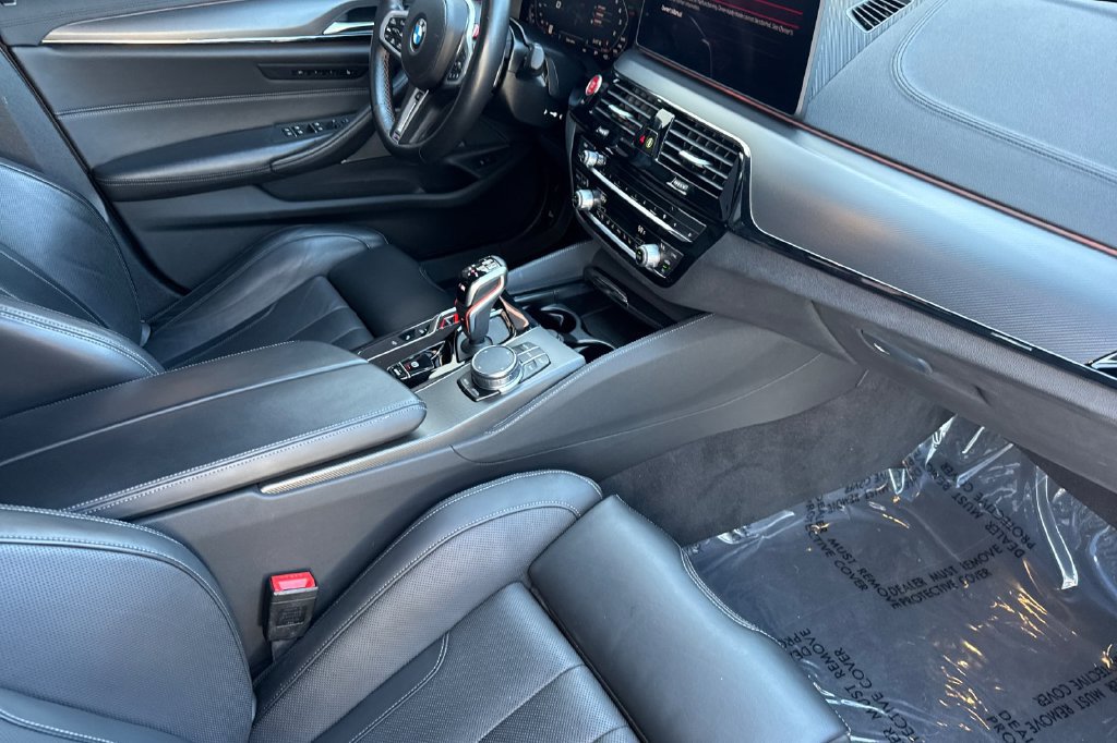 Used 2023 BMW M5 w/ Executive Package AWD/4WD image 19