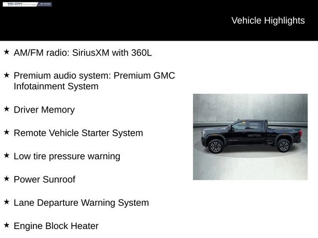 Used 2023 GMC Sierra 2500 AT4 w/ AT4 Premium Plus Package image 20