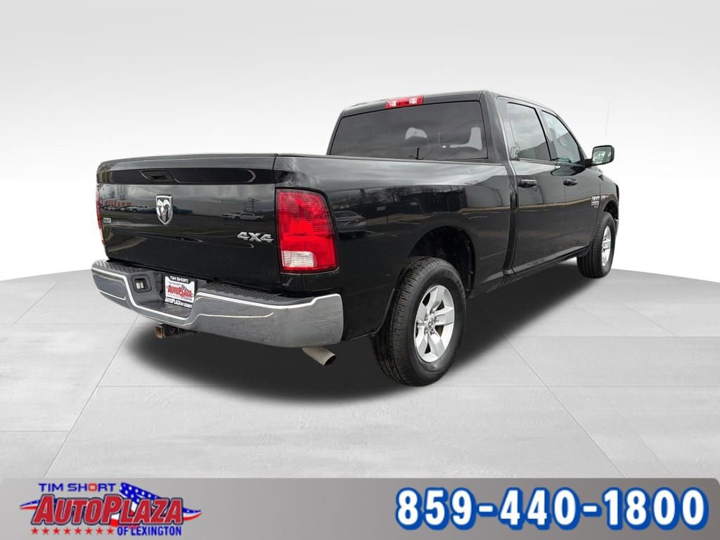 Used 2021 RAM 1500 Classic SLT image 5