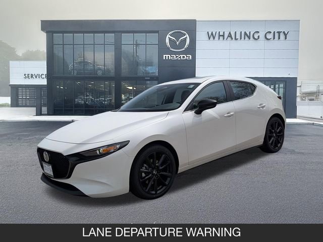 New 2026 MAZDA MAZDA3 Carbon AWD/4WD image 3