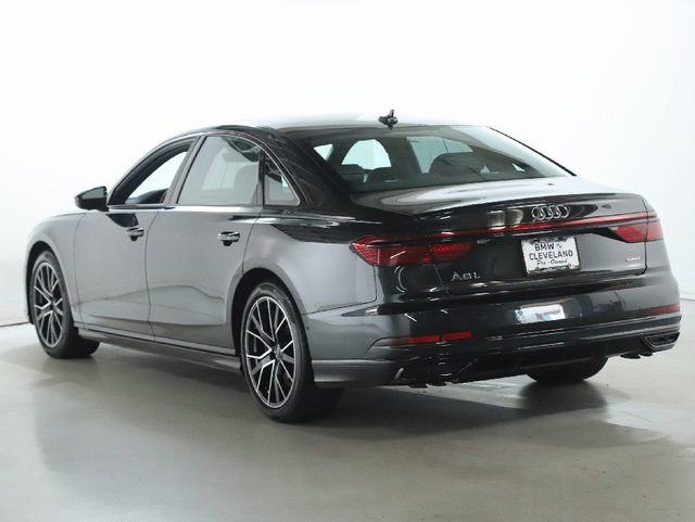 Used 2020 Audi A8 L 4.0T AWD/4WD image 44