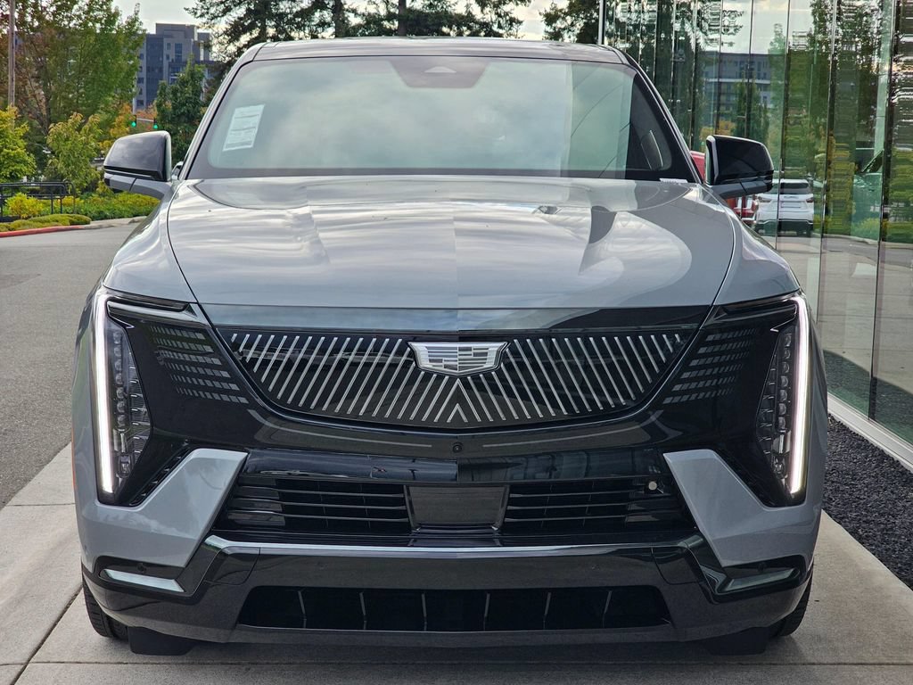 New 2026 Cadillac Escalade IQ Sport 2 w/ LPO, ONYX Package AWD/4WD image 8