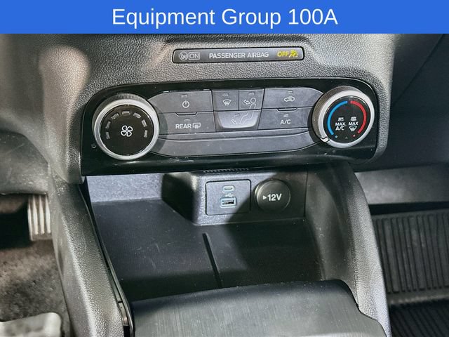 Certified 2022 Ford Escape S AWD/4WD image 27