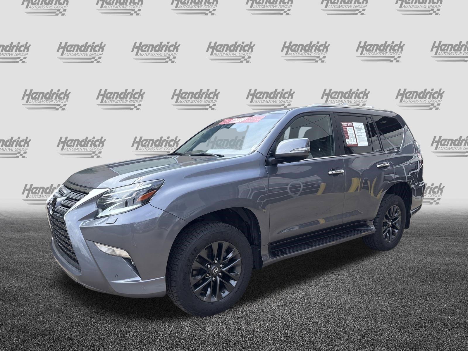 Used 2021 Lexus GX 460 Premium w/ Premium Package AWD/4WD image 5