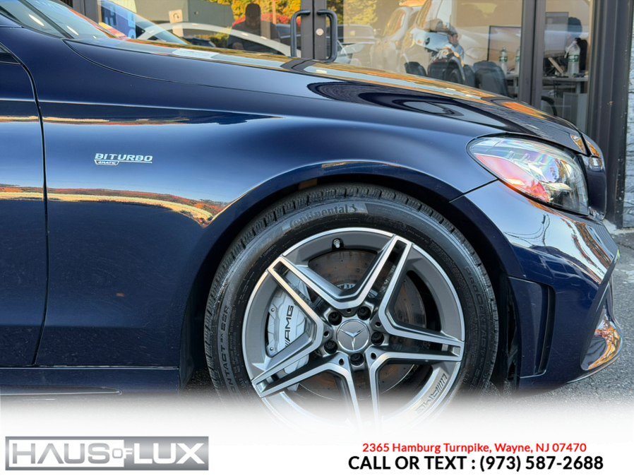 Used 2020 Mercedes-Benz C 43 AMG 4MATIC Sedan w/ Multimedia Package image 17