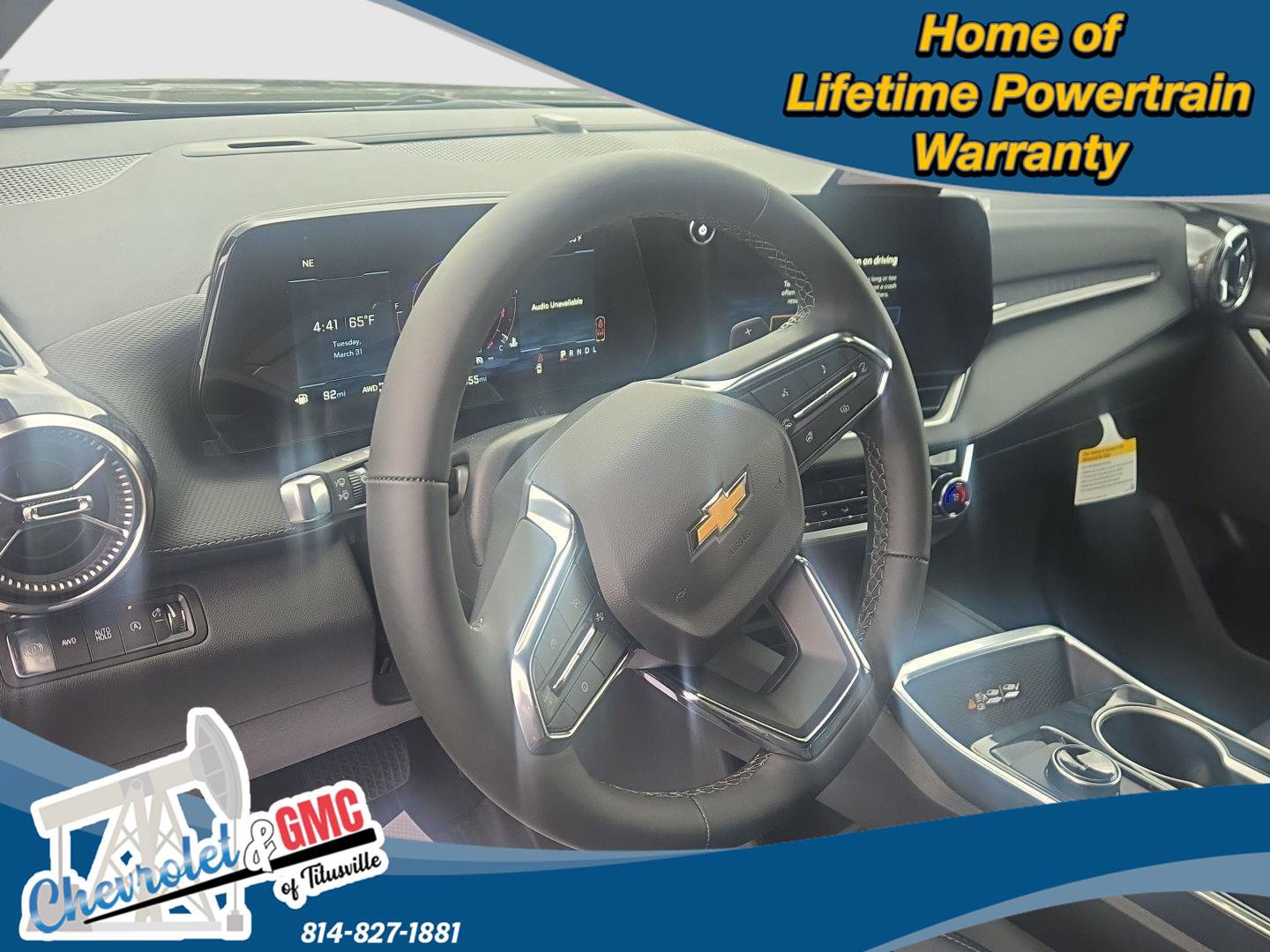 New 2026 Chevrolet Equinox LT w/ Convenience Package II image 28