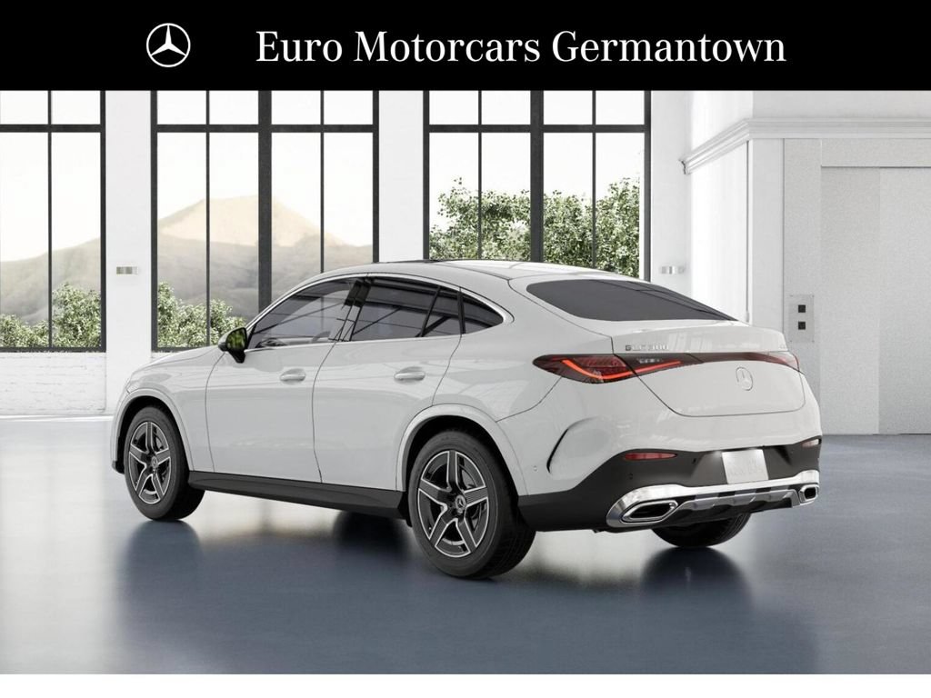 New 2026 Mercedes-Benz GLC 300 4MATIC image 29