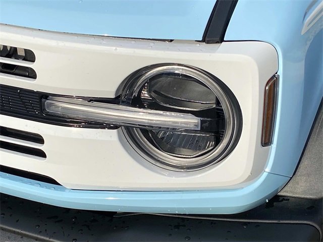 Used 2023 Ford Bronco Heritage Edition image 5