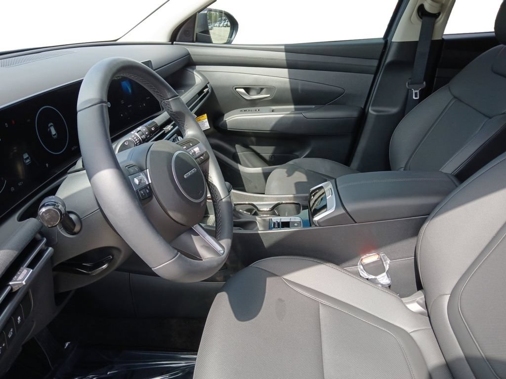 New 2026 Hyundai Tucson SEL AWD/4WD image 9