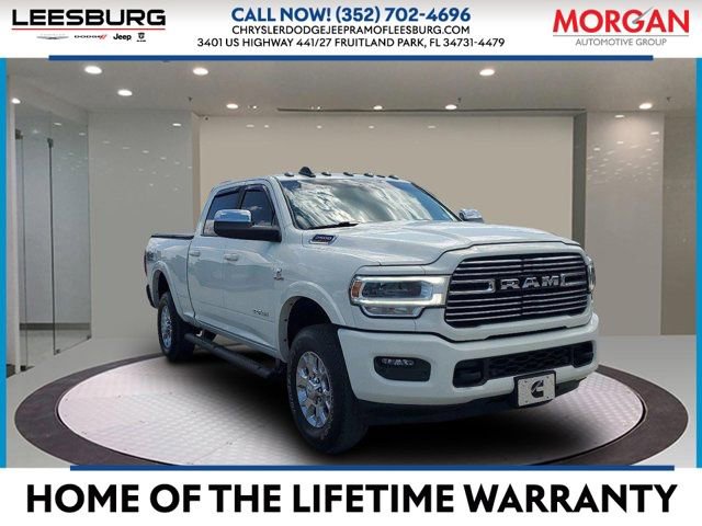Used 2022 RAM 2500 Laramie AWD/4WD video 1