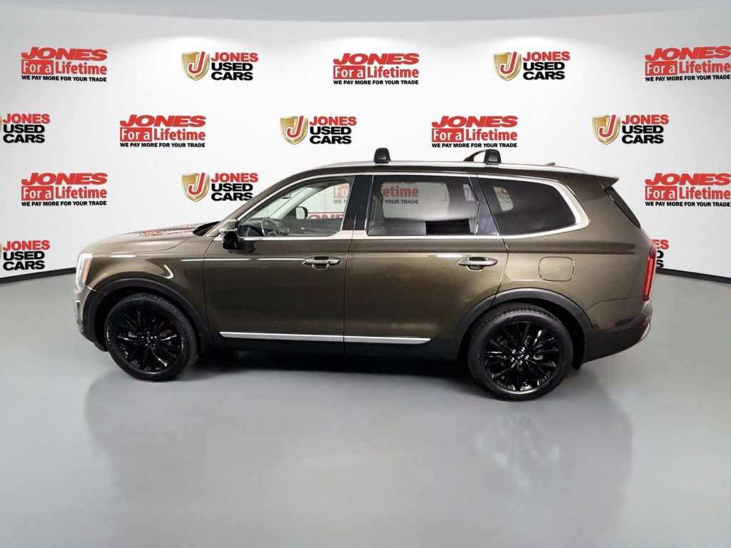 Used 2020 Kia Telluride SX w/ SX Prestige Package AWD/4WD image 17