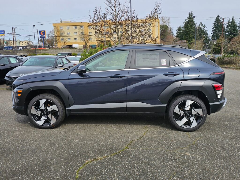 New 2026 Hyundai Kona Limited image 4